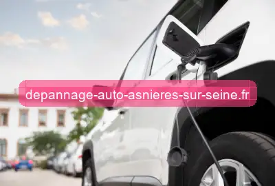 Panne voiture électrique